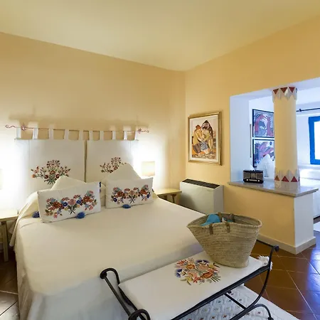 Hotel Su Gologone à Oliena Extérieur photo