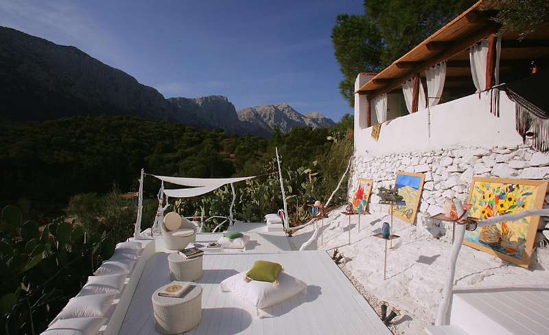 Hotel Su Gologone Oliena