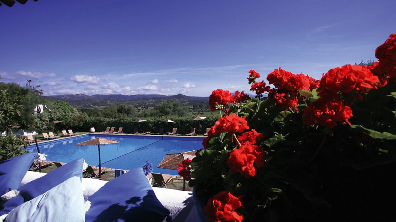 Hotel Su Gologone
