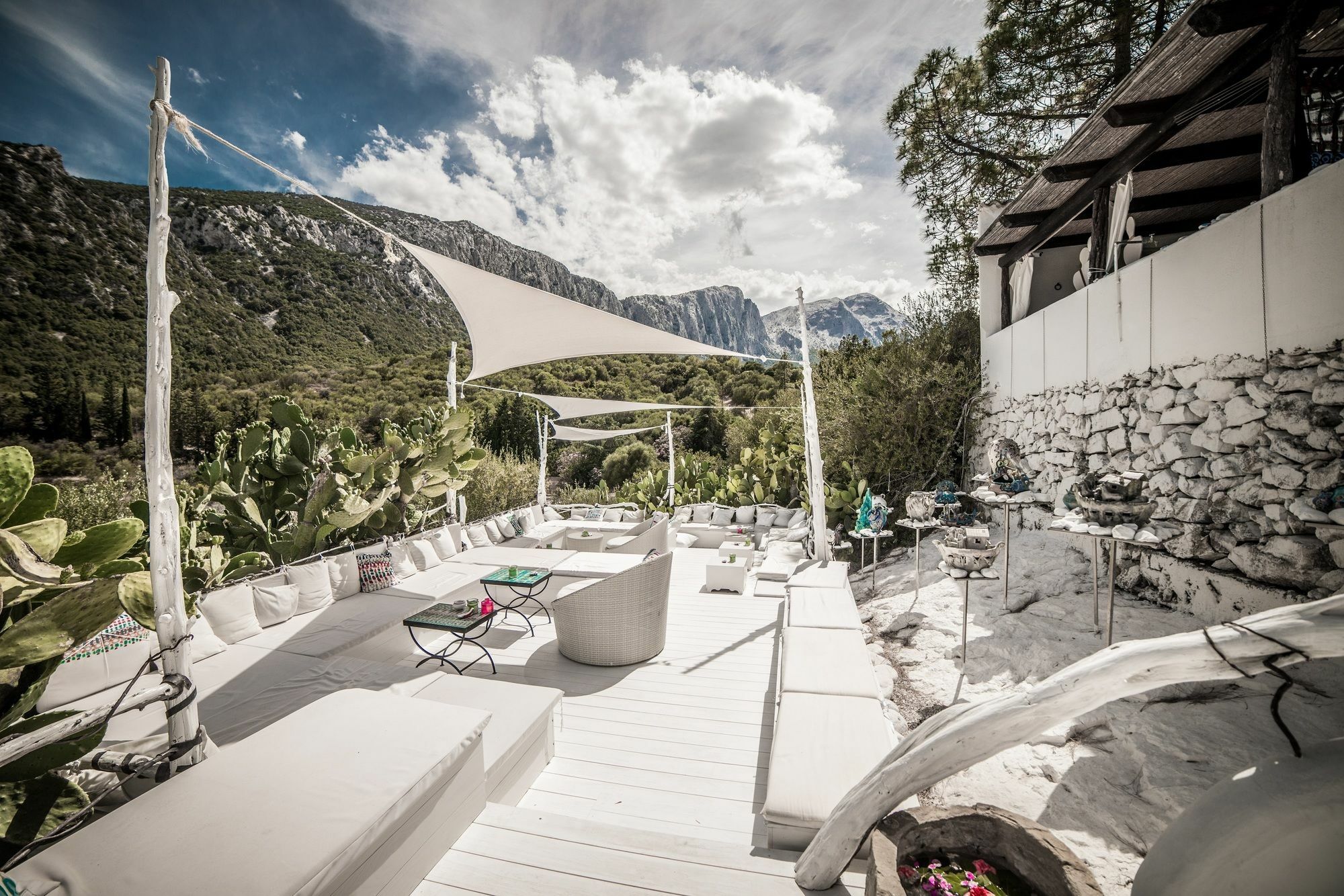 Su Gologone Hotel Oliena