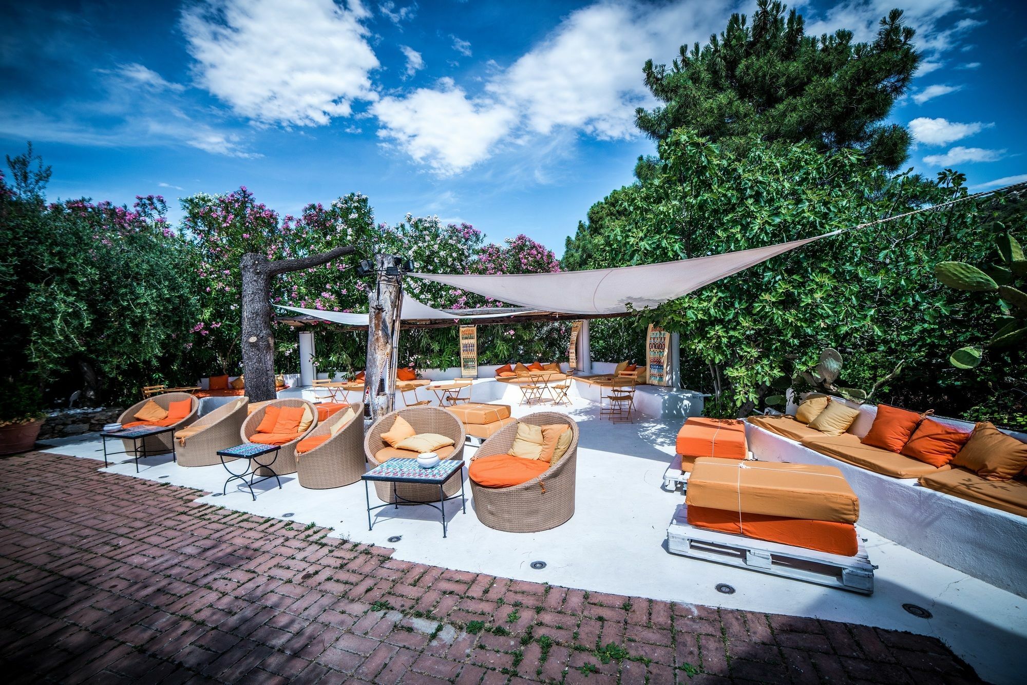Hotel Su Gologone Oliena